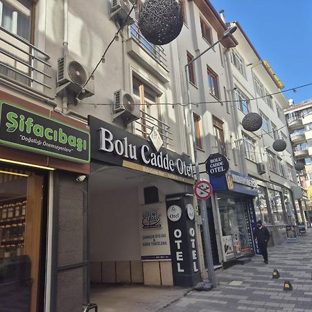 Bolu Cadde Otel Zewnętrze zdjęcie