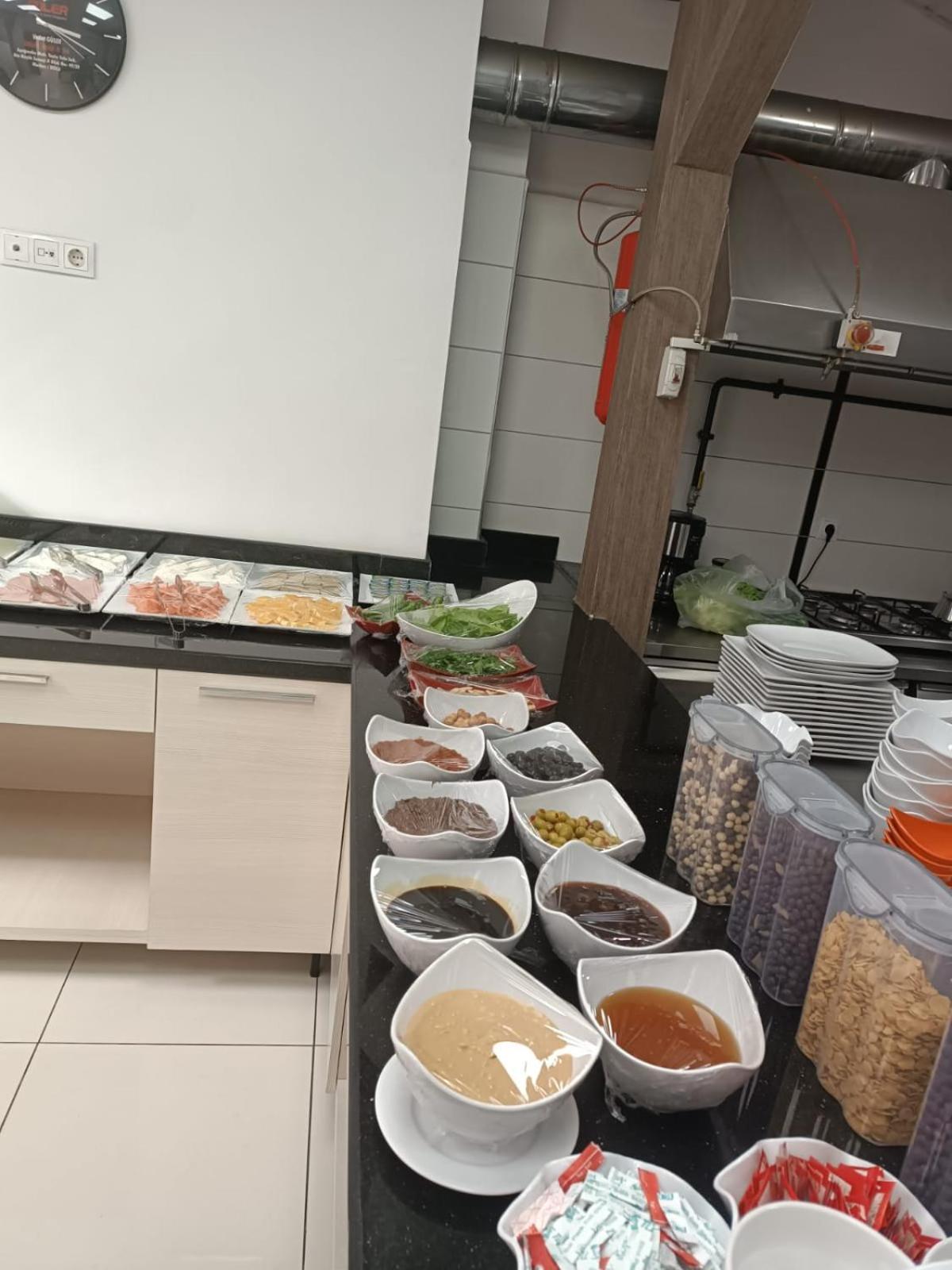 Bolu Cadde Otel Zewnętrze zdjęcie