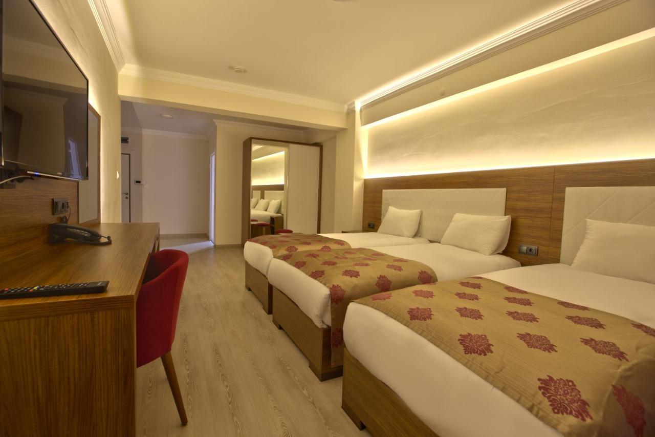 Bolu Cadde Otel Zewnętrze zdjęcie