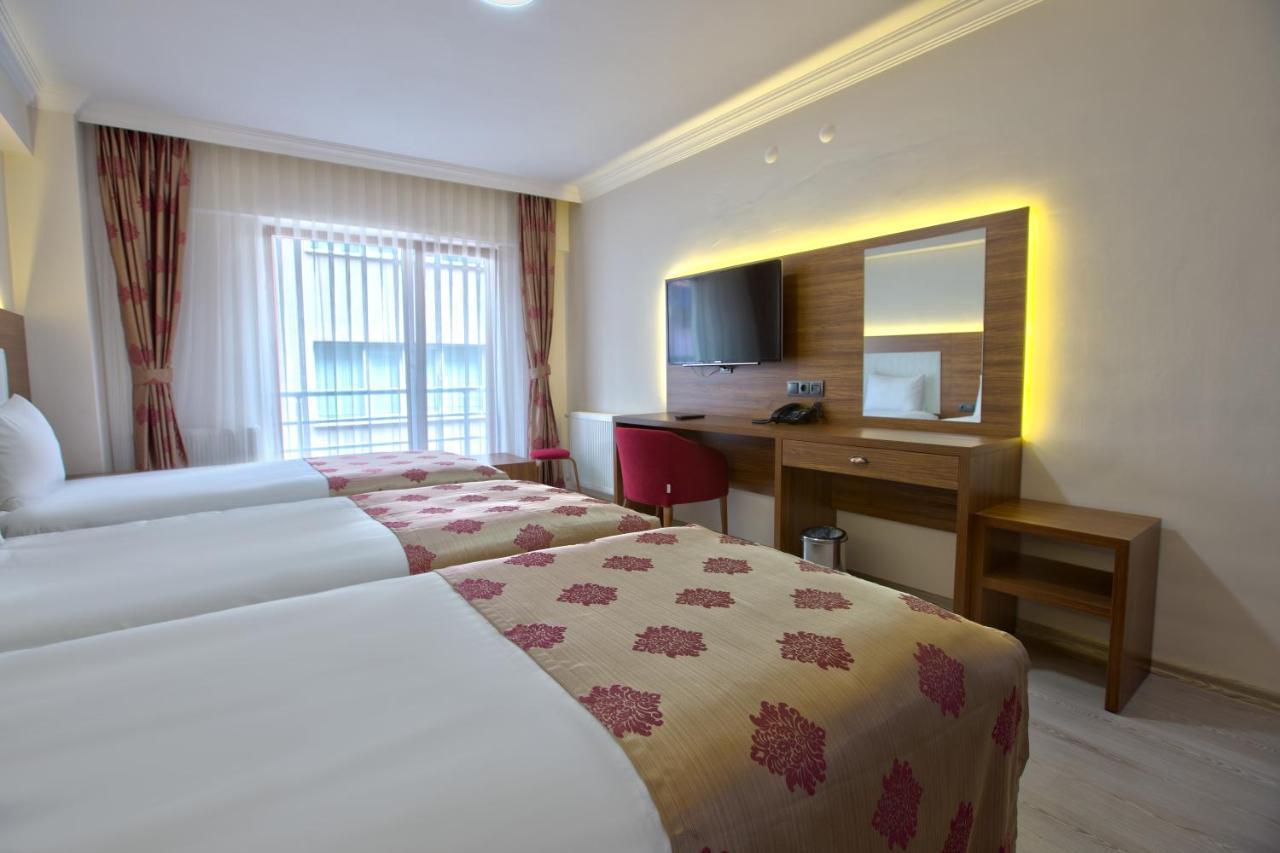 Bolu Cadde Otel Zewnętrze zdjęcie