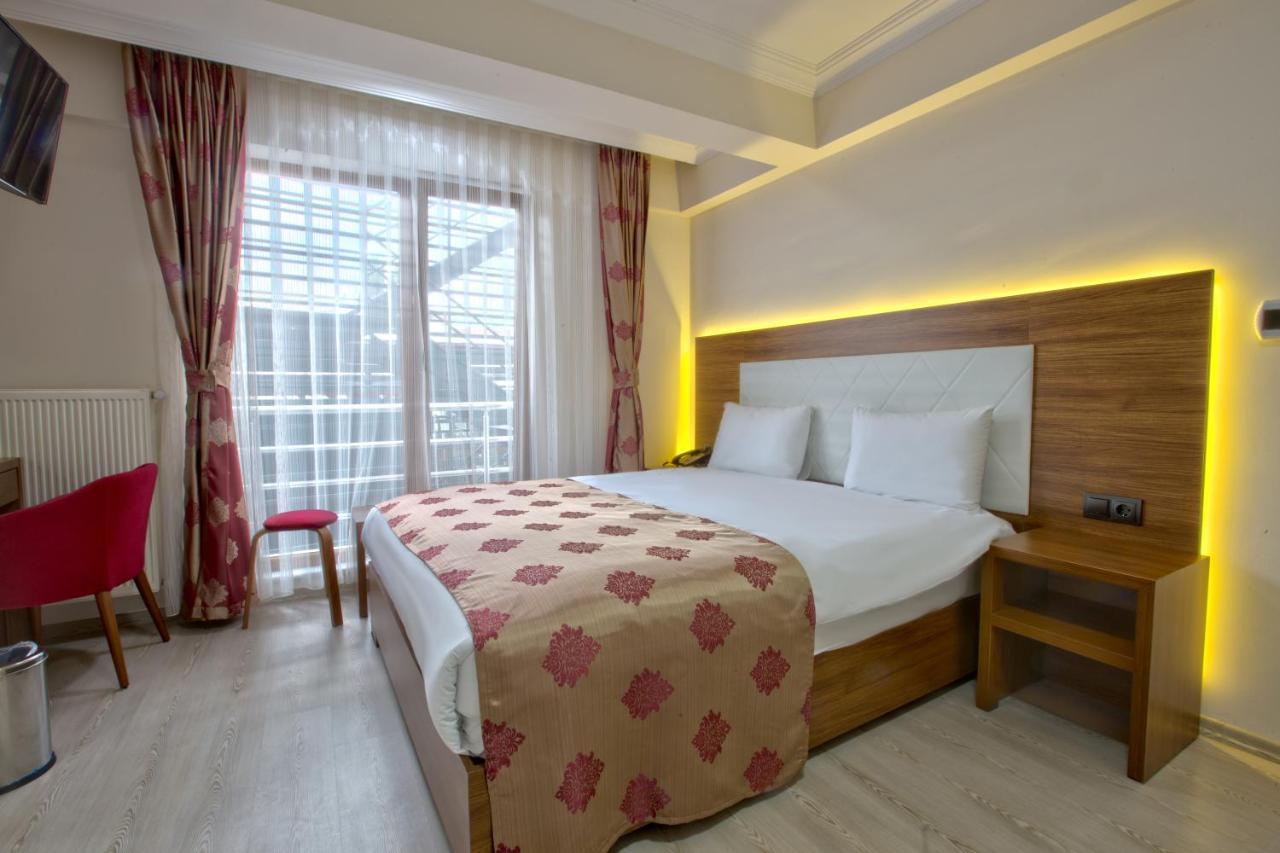 Bolu Cadde Otel Zewnętrze zdjęcie