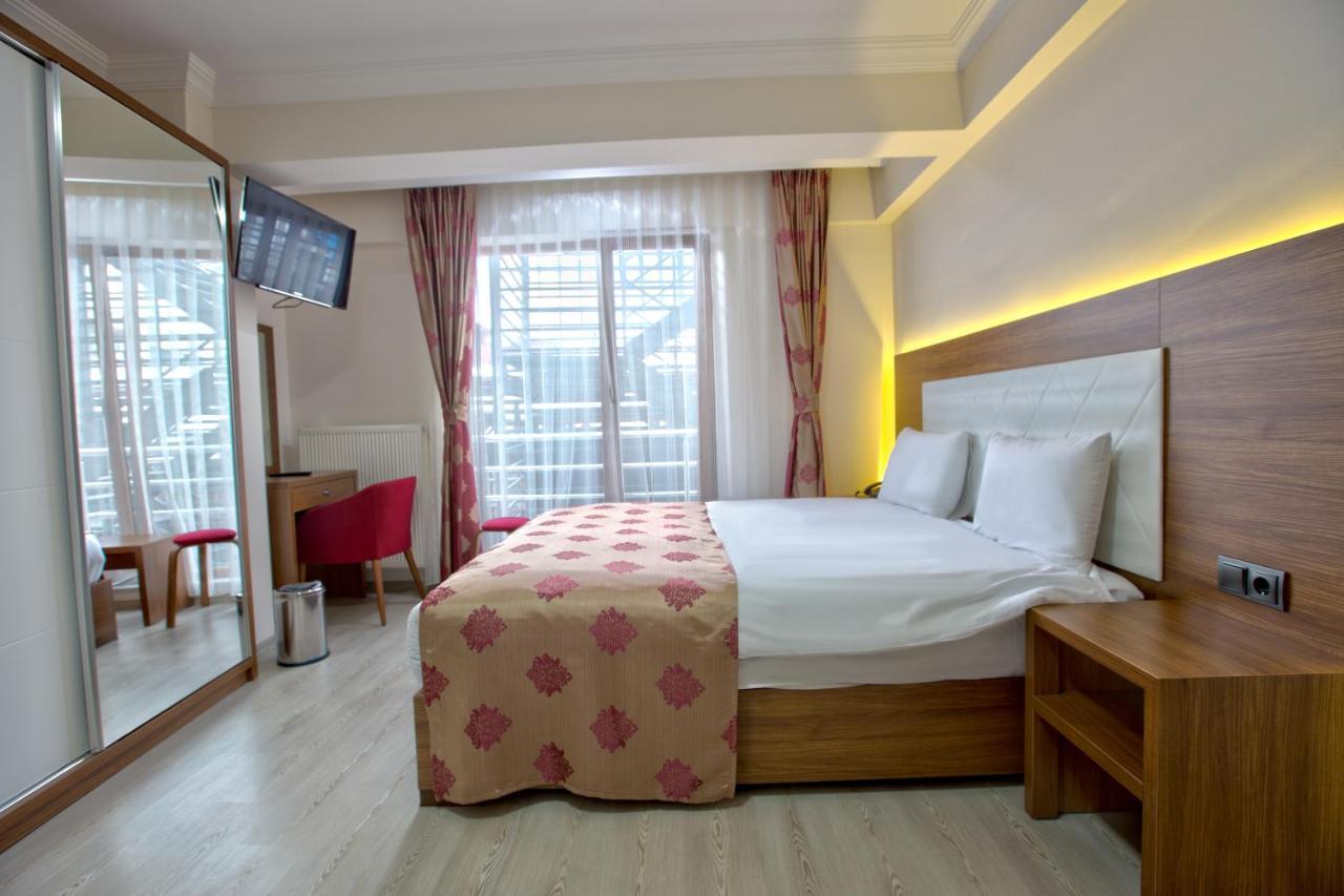 Bolu Cadde Otel Zewnętrze zdjęcie