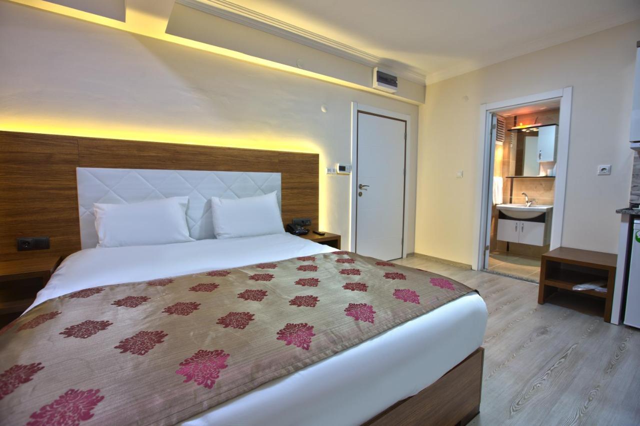 Bolu Cadde Otel Zewnętrze zdjęcie