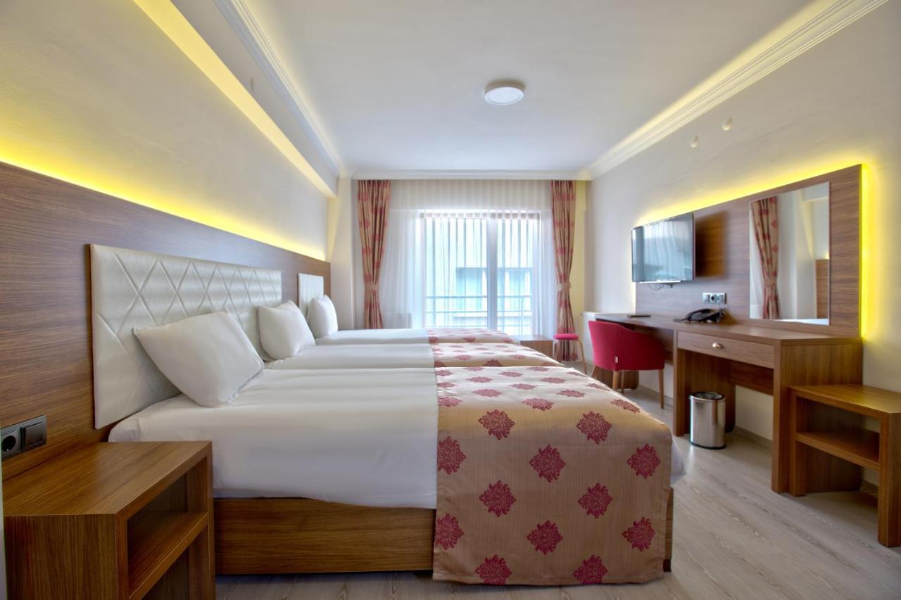 Bolu Cadde Otel Zewnętrze zdjęcie