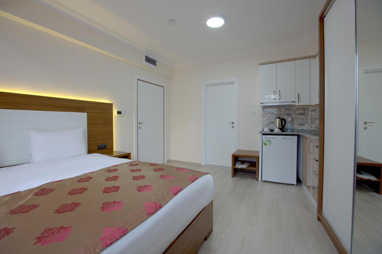 Bolu Cadde Otel Zewnętrze zdjęcie