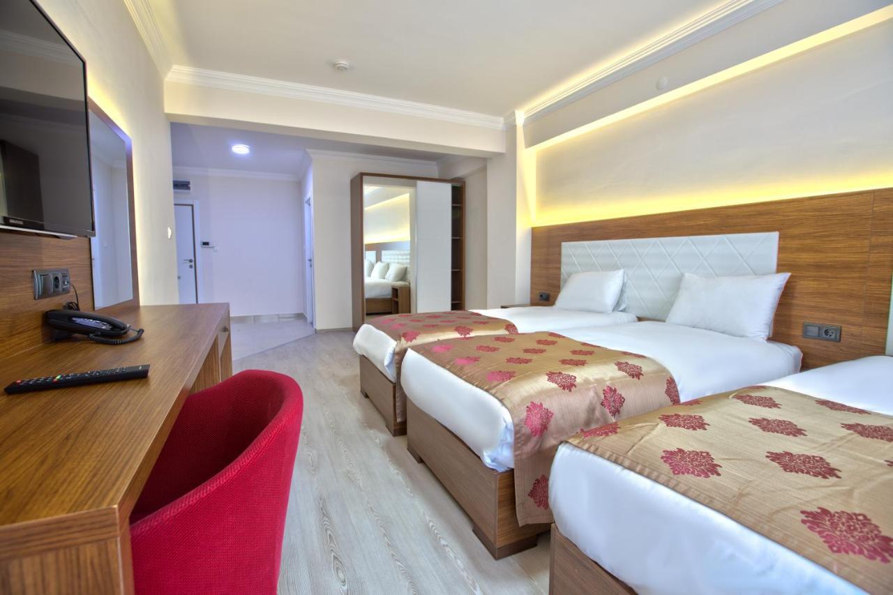 Bolu Cadde Otel Zewnętrze zdjęcie