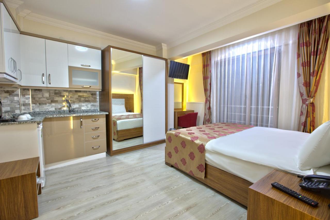Bolu Cadde Otel Zewnętrze zdjęcie